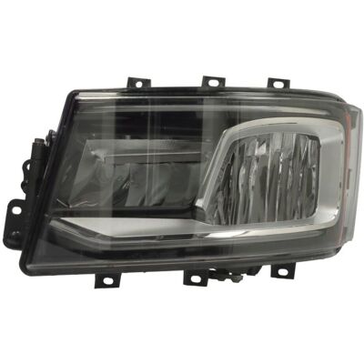 HELLA 1EX014 542-091 Faro anteriore - Headlight HELLA 1EX014 542-091 Faro anteriore - Headlight