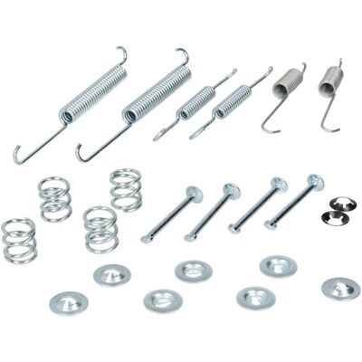Kit di pastiglie freno QUICK BRAKE 105-0678 Kit di pastiglie freno QUICK BRAKE 105-0678