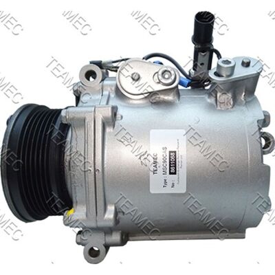Compressore aria condizionata TEAMEC 8611068 - Ricondizionato Compressore aria condizionata TEAMEC 8611068 - Ricondizionato