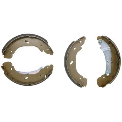 Pastiglie freno BOSCH C0G043ABE per Ford Transit Mk5 - Asse posteriore Pastiglie freno BOSCH C0G043ABE per Ford Transit Mk5 - Asse posteriore