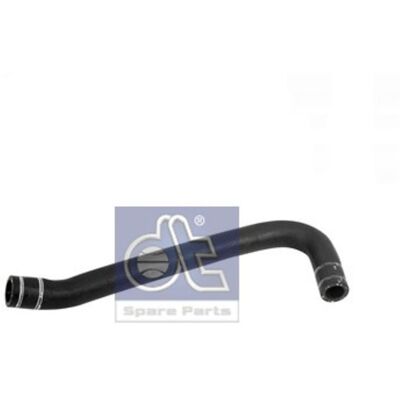Dt Spare Parts Tubo flessibile del radiatore 4.80838 Dt Spare Parts Tubo flessibile del radiatore 4.80838