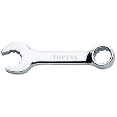 Chiave corta da 15 mm TOPTUL - Chiavi Chiave corta da 15 mm TOPTUL - Chiavi