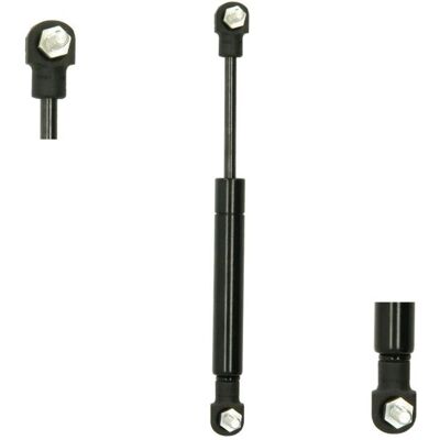MAGNUM TECHNOLOGY MGS003 Molla a gas - Doppia, 195mm, Nero MAGNUM TECHNOLOGY MGS003 Molla a gas - Doppia, 195mm, Nero