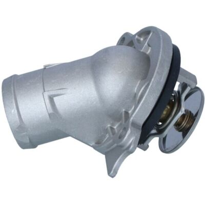 Termostato acqua Mercedes-Benz 725245 - con guarnizione e alloggiamento Termostato acqua Mercedes-Benz 725245 - con guarnizione e alloggiamento