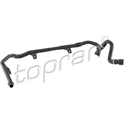 TOPRAN 503 550 Tubi di raffreddamento - Raccordi rapidi TOPRAN 503 550 Tubi di raffreddamento - Raccordi rapidi