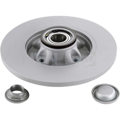 Dischi freno SNR - Diametro 268mm - Profilo massiccio - 2 pezzi Dischi freno SNR - Diametro 268mm - Profilo massiccio - 2 pezzi