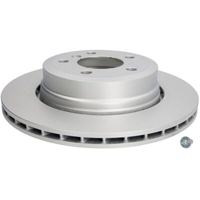 Ate Disco freno 24.0122-0224.1 posteriore, ventilato, altamente carbonizzato, 1 Pezzo Ate Disco freno 24.0122-0224.1 posteriore, ventilato, altamente carbonizzato, 1 Pezzo