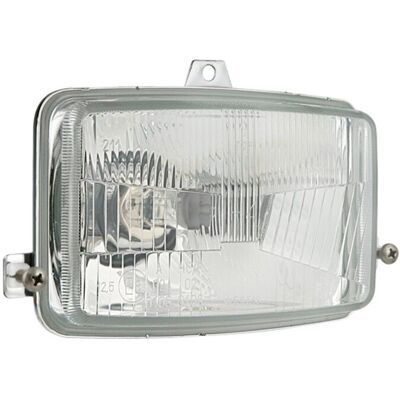 WESEM RE.38579.02 Faro anteriore - Cromato, H4/T4W, controllo manuale WESEM RE.38579.02 Faro anteriore - Cromato, H4/T4W, controllo manuale