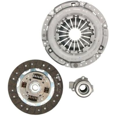 Valeo Kit frizione 834066 Valeo Kit frizione 834066