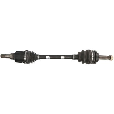 POINT GEAR Albero di trasmissione PNG72756 - Sinistra, Ristrutturato POINT GEAR Albero di trasmissione PNG72756 - Sinistra, Ristrutturato