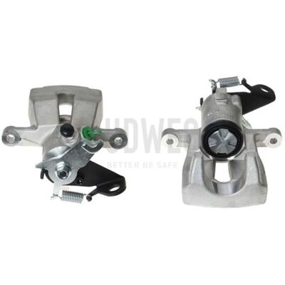 BUDWEG Pinza freno 343586 - Caliper del freno BUDWEG Pinza freno 343586 - Caliper del freno
