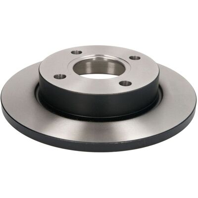 TRW DF2752 Disco freno anteriore - Pieno, 240mm, 12mm Spessore, 4 Fori TRW DF2752 Disco freno anteriore - Pieno, 240mm, 12mm Spessore, 4 Fori