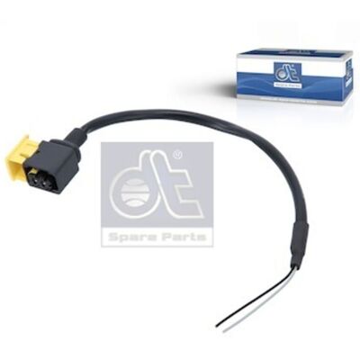 DT SPARE PARTS 1.51600 Cavo adattatore - Luce posteriore DT SPARE PARTS 1.51600 Cavo adattatore - Luce posteriore