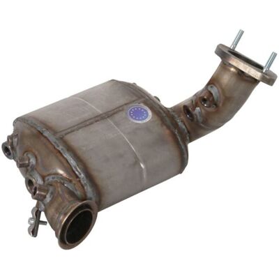 Filtro antiparticolato JMJ 1237 - Conforme EURO 4 Filtro antiparticolato JMJ 1237 - Conforme EURO 4