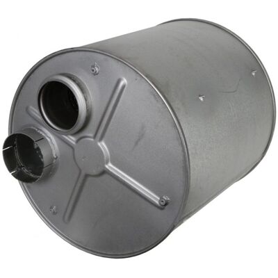 DINEX DIN21391 - Silenzioso intermedio DINEX DIN21391 - Silenzioso intermedio