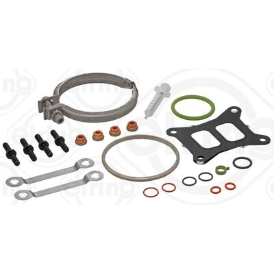 Kit turbocompressore ELRING 041.450 - Montaggio completo per modelli Audi Kit turbocompressore ELRING 041.450 - Montaggio completo per modelli Audi