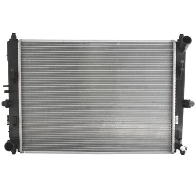 KOYORAD PL063211 Radiatore - Alluminio, 550x402 mm, 34 mm ingresso/uscita KOYORAD PL063211 Radiatore - Alluminio, 550x402 mm, 34 mm ingresso/uscita