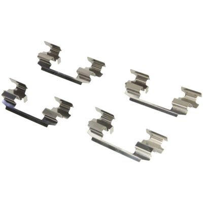 QUICK BRAKE Pastiglie freno a disco - Kit di accessori QUICK BRAKE Pastiglie freno a disco - Kit di accessori