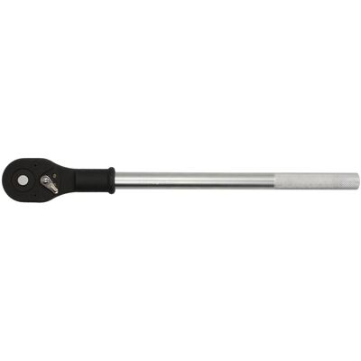 Trinquete TOPTUL CHNC2420 3/4" Acciaio cromo-vanadio Trinquete TOPTUL CHNC2420 3/4" Acciaio cromo-vanadio
