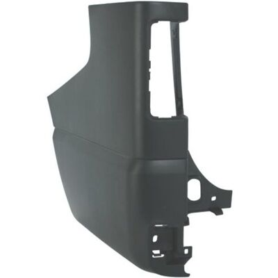 BLIC 5506-00-6063961Q Paraurti posteriore sinistro nero per Renault, Nissan, Opel, Fiat BLIC 5506-00-6063961Q Paraurti posteriore sinistro nero per Renault, Nissan, Opel, Fiat