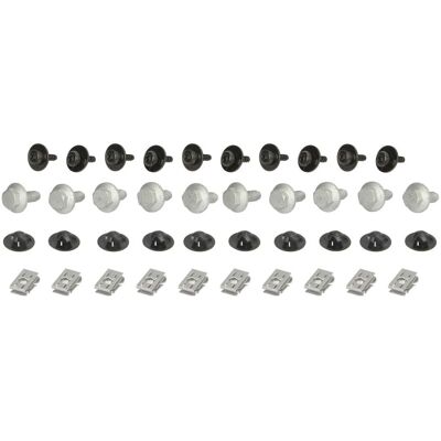 ROMIX Fissaggi Copertura Motore Passat B6 - Ricambio Auto ROMIX Fissaggi Copertura Motore Passat B6 - Ricambio Auto