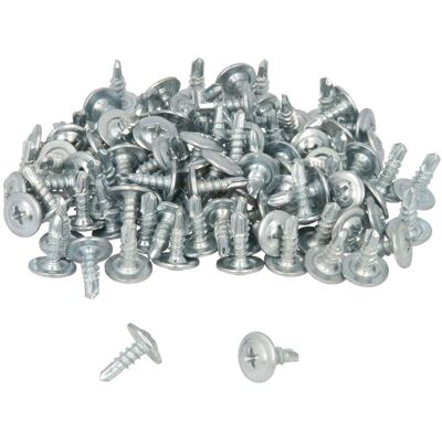 Vite ROMIX C60158 - 10 pezzi - Dimensione standard Vite ROMIX C60158 - 10 pezzi - Dimensione standard