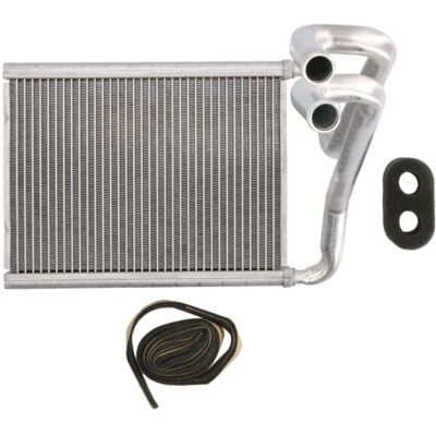 NISSENS Radiatore di Riscaldamento 707297 Sistema di riscaldamento in alluminio con tubo NISSENS Radiatore di Riscaldamento 707297 Sistema di riscaldamento in alluminio con tubo