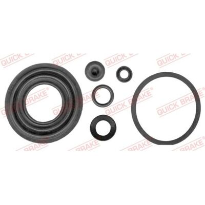 Kit Guarnizioni Freno Posteriore QUICK BRAKE per Alfa Romeo, Audi, Citroen, Fiat, Ford Kit Guarnizioni Freno Posteriore QUICK BRAKE per Alfa Romeo, Audi, Citroen, Fiat, Ford