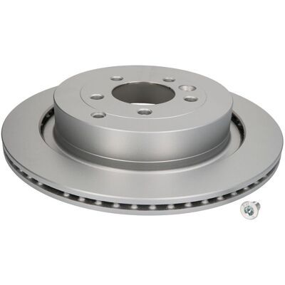 Disco freno ventilato ABE C4I007ABE-P posteriore - Disque de frein Disco freno ventilato ABE C4I007ABE-P posteriore - Disque de frein