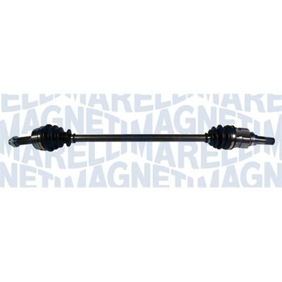 Albero di trasmissione MAGNETI MARELLI 302004190150 - Componente di trasmissione Albero di trasmissione MAGNETI MARELLI 302004190150 - Componente di trasmissione