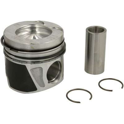 ENGITECH ENT051507 025 Pistone - Diametro 83,25mm - Per Mercedes-Benz e Jeep ENGITECH ENT051507 025 Pistone - Diametro 83,25mm - Per Mercedes-Benz e Jeep