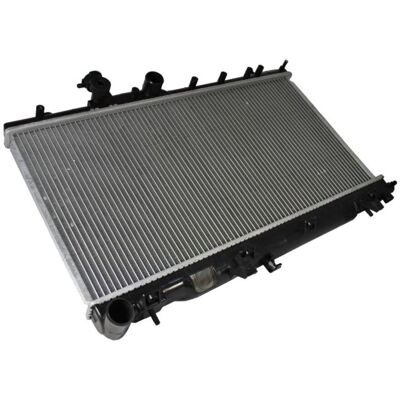 THERMOTEC D77004TT Radiatore - Alluminio, Manuale THERMOTEC D77004TT Radiatore - Alluminio, Manuale