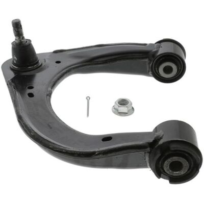 Braccio di sospensione MOOG per Ford Ranger Mk3 - Sinistro anteriore, supporto in gomma Braccio di sospensione MOOG per Ford Ranger Mk3 - Sinistro anteriore, supporto in gomma