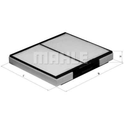 Knecht Filtro cabina LA 440 Knecht Filtro cabina LA 440