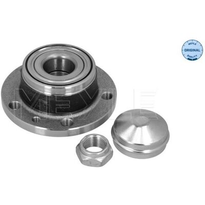Meyle Mozzo Ruota - Cuscinetto integrato - Asse posteriore - Qualità OE Meyle Mozzo Ruota - Cuscinetto integrato - Asse posteriore - Qualità OE