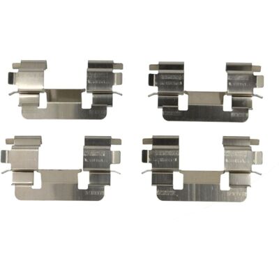 QUICK BRAKE 109-1229 - Set di pastiglie freno QUICK BRAKE 109-1229 - Set di pastiglie freno