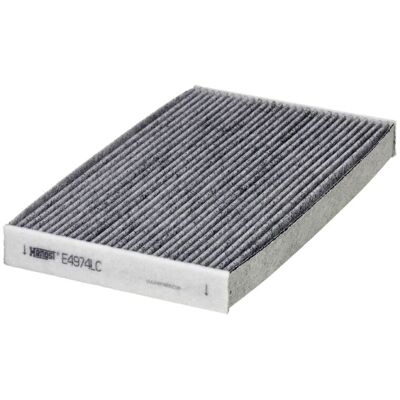 Filtro Aria Hengst - Interno - 290mm x 175mm x 32mm - Purificazione Aria Interna Filtro Aria Hengst - Interno - 290mm x 175mm x 32mm - Purificazione Aria Interna