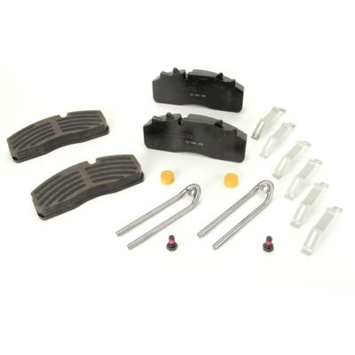 WABCO 12999737VT Set di pastiglie freno per Renault Trucks Midlum WABCO 12999737VT Set di pastiglie freno per Renault Trucks Midlum