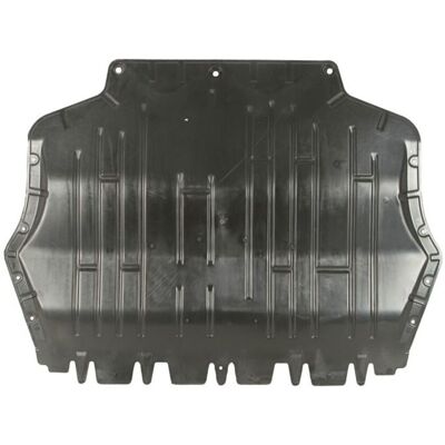 Copertura motore Volkswagen - In polipropilene resistente, adattamento OEM Copertura motore Volkswagen - In polipropilene resistente, adattamento OEM
