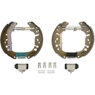 Kit Pastiglie Freno BOSCH - Regolazione Automatica - 228mm - per Fiat Kit Pastiglie Freno BOSCH - Regolazione Automatica - 228mm - per Fiat