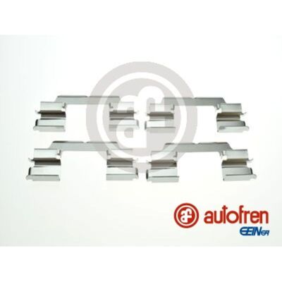 Kit di riparazione pastiglie freno AUTOFREN SEINSA D42903A - Sistema frenante Kit di riparazione pastiglie freno AUTOFREN SEINSA D42903A - Sistema frenante