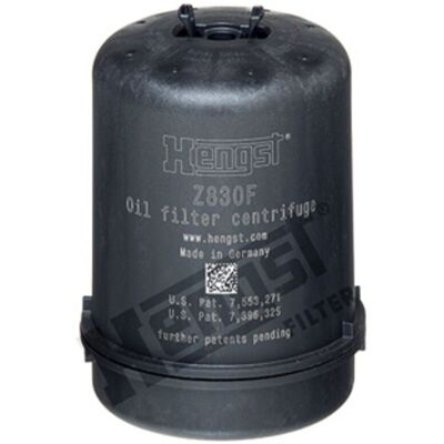 Filtro dell'olio HENGST Z830F - Centrifuga Filtro dell'olio HENGST Z830F - Centrifuga