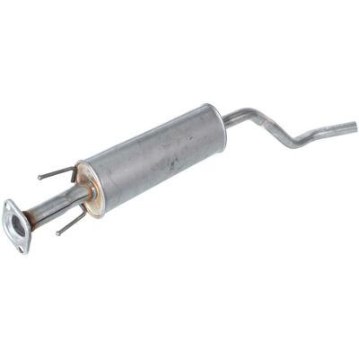 Bosal 282-577 Muffler Intermedio per Nissan Note - Sistema di scarico Bosal 282-577 Muffler Intermedio per Nissan Note - Sistema di scarico
