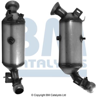 Bm Catalysts Filtro antifuliggine/particolato BM11295H Bm Catalysts Filtro antifuliggine/particolato BM11295H