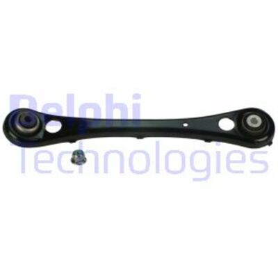 Braccio di sospensione Delphi - Asse posteriore, Acciaio, 450mm, 75mm, 53mm - Braccio di controllo Braccio di sospensione Delphi - Asse posteriore, Acciaio, 450mm, 75mm, 53mm - Braccio di controllo
