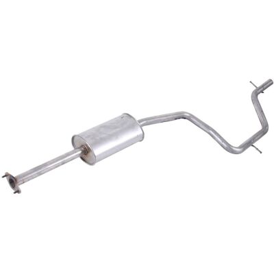 Bosal 289-449 Silenziatore Intermedio per Ford S-Max Mk1 & Galaxy Mk2 - Scarico Bosal 289-449 Silenziatore Intermedio per Ford S-Max Mk1 & Galaxy Mk2 - Scarico