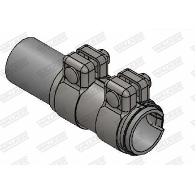 WALKER Connettore Tubi di Scarico VW/AUDI/FORD - 82166, Varianti Modello WALKER Connettore Tubi di Scarico VW/AUDI/FORD - 82166, Varianti Modello