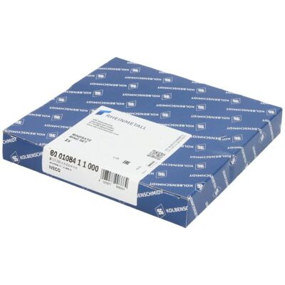 KOLBENSCHMIDT 800108411000 Set anelli pistone - Anelli di pistone KOLBENSCHMIDT 800108411000 Set anelli pistone - Anelli di pistone
