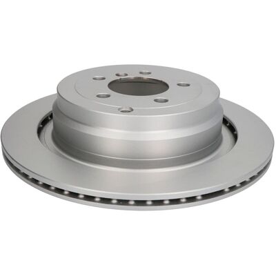 Disco freno ventilato ABE C4I008ABE-P posteriore - Disco freno Disco freno ventilato ABE C4I008ABE-P posteriore - Disco freno
