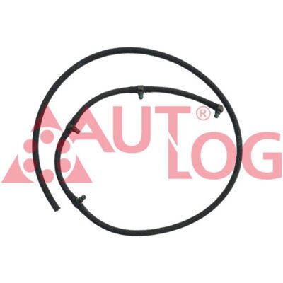 AUTLOG KL3069 Tubo di perdita di carburante - Per FIAT, IVECO, UAZ AUTLOG KL3069 Tubo di perdita di carburante - Per FIAT, IVECO, UAZ